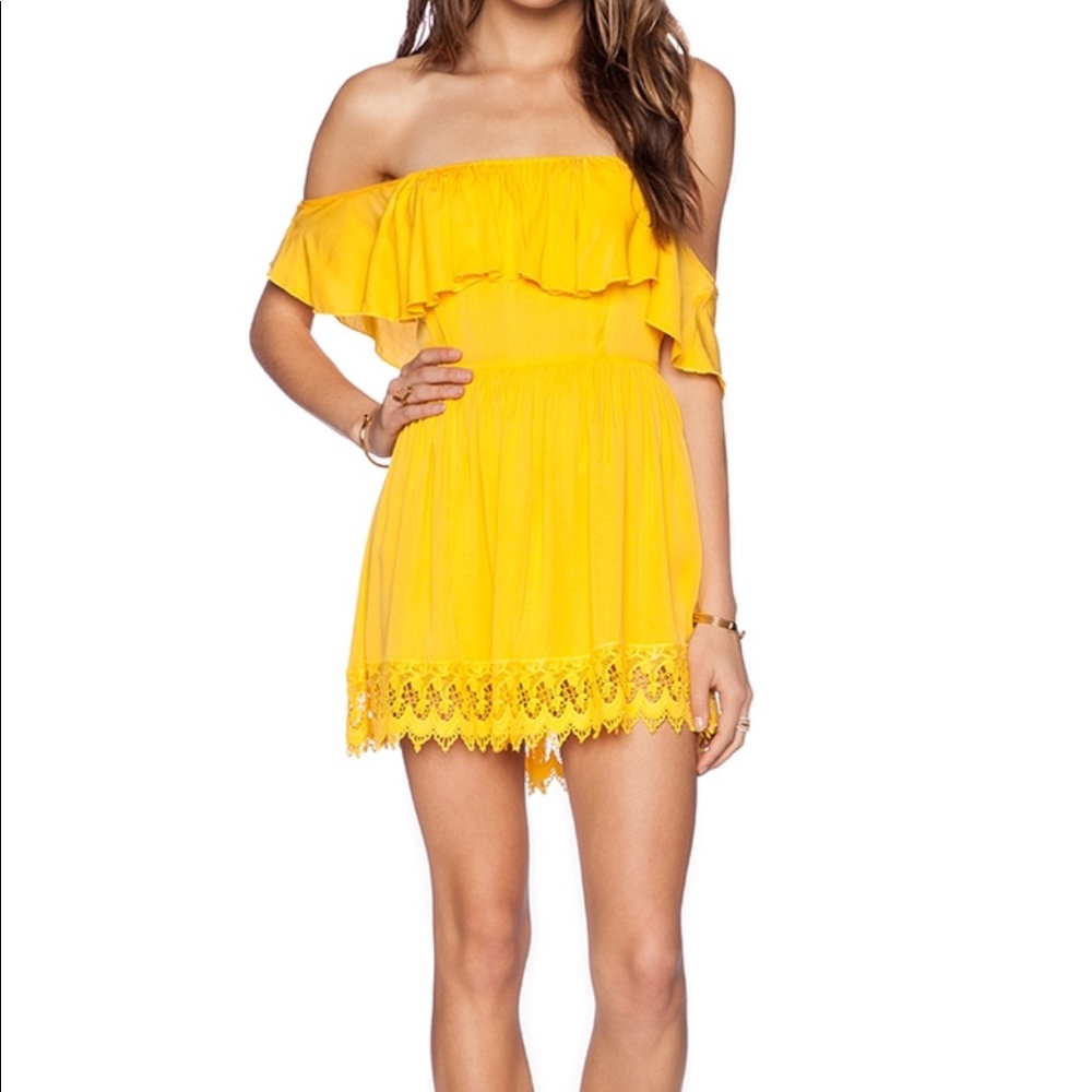 🆕 Lover + Friends dress